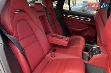 Фастбек Porsche Panamera 2023 в 