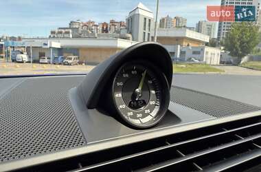 Фастбек Porsche Panamera 2023 в 