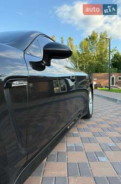 Фастбэк Porsche Panamera 2012 в 