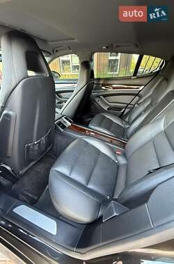 Фастбэк Porsche Panamera 2012 в 