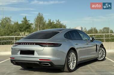 Фастбек Porsche Panamera 2021 в 