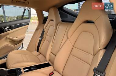 Фастбек Porsche Panamera 2021 в 