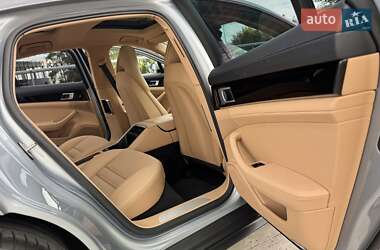 Фастбек Porsche Panamera 2021 в 