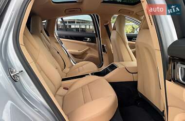 Фастбек Porsche Panamera 2021 в 