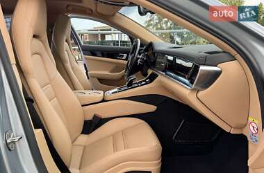 Фастбек Porsche Panamera 2021 в 