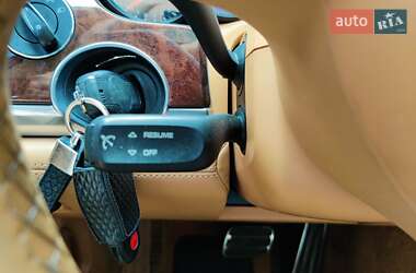 Фастбэк Porsche Panamera 2010 в 