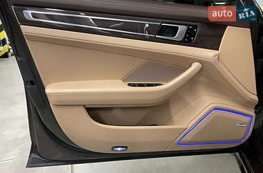 Фастбек Porsche Panamera 2018 в 