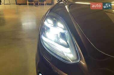 Фастбек Porsche Panamera 2018 в 