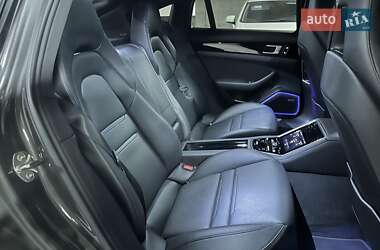 Фастбэк Porsche Panamera 2018 в 