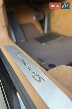 Фастбэк Porsche Panamera 2013 в 