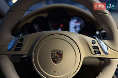 Фастбэк Porsche Panamera 2014 в 