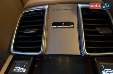 Фастбэк Porsche Panamera 2014 в 