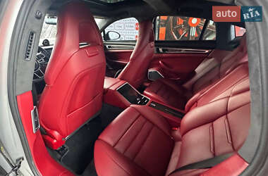 Фастбэк Porsche Panamera 2016 в 
