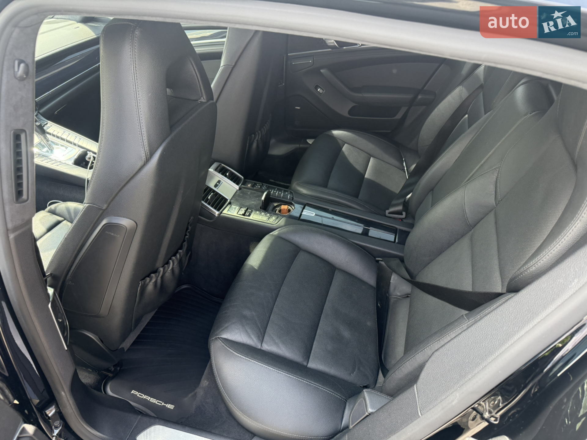 2014 Porsche Panamera - мініатюра 5