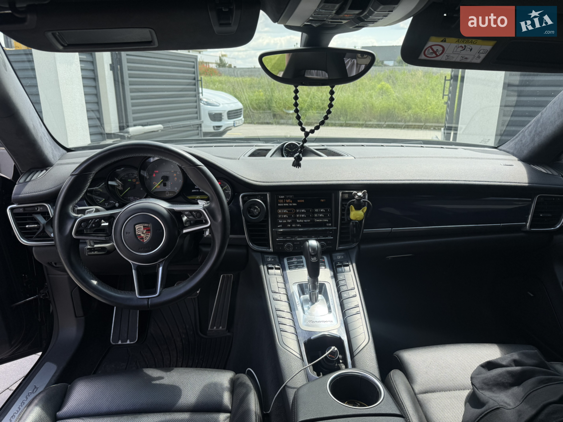 2014 Porsche Panamera - мініатюра 7