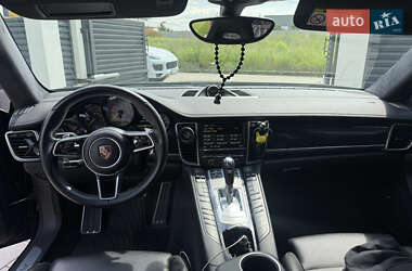 Фастбэк Porsche Panamera 2014 в 