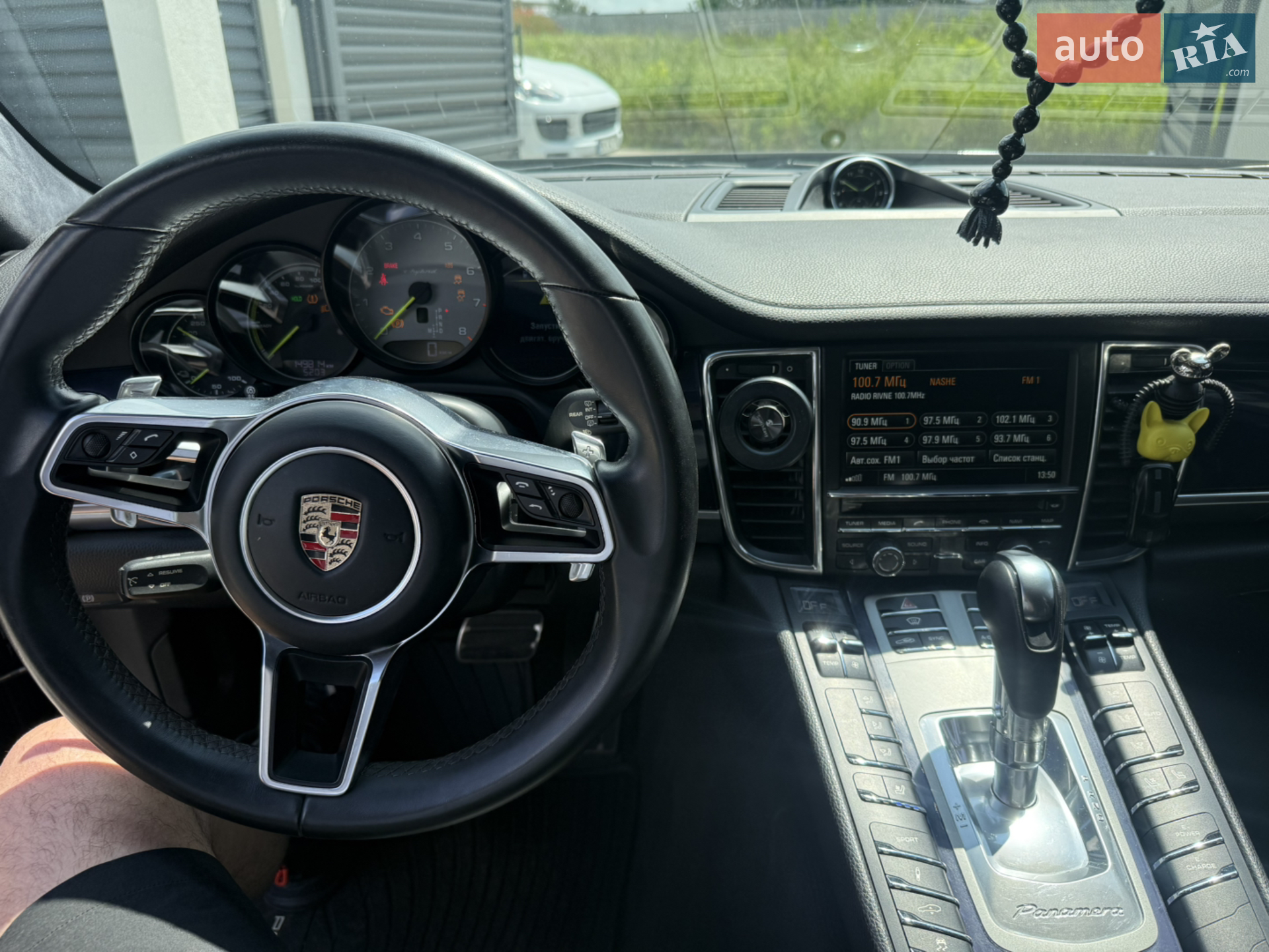 2014 Porsche Panamera - мініатюра 11