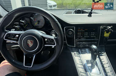 Фастбэк Porsche Panamera 2014 в 