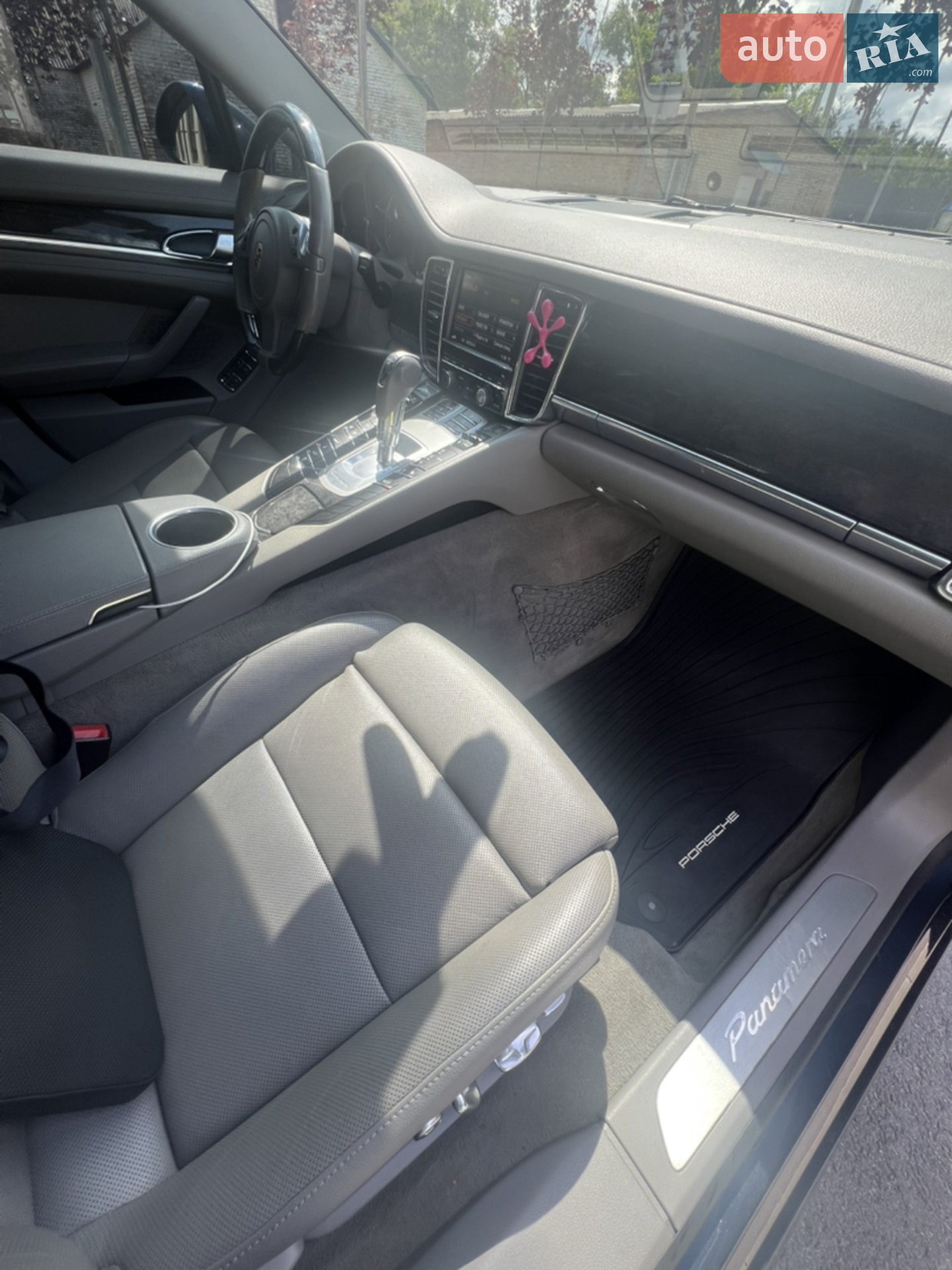 2012 Porsche Panamera - мініатюра 7