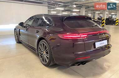 Универсал Porsche Panamera 2018 в 