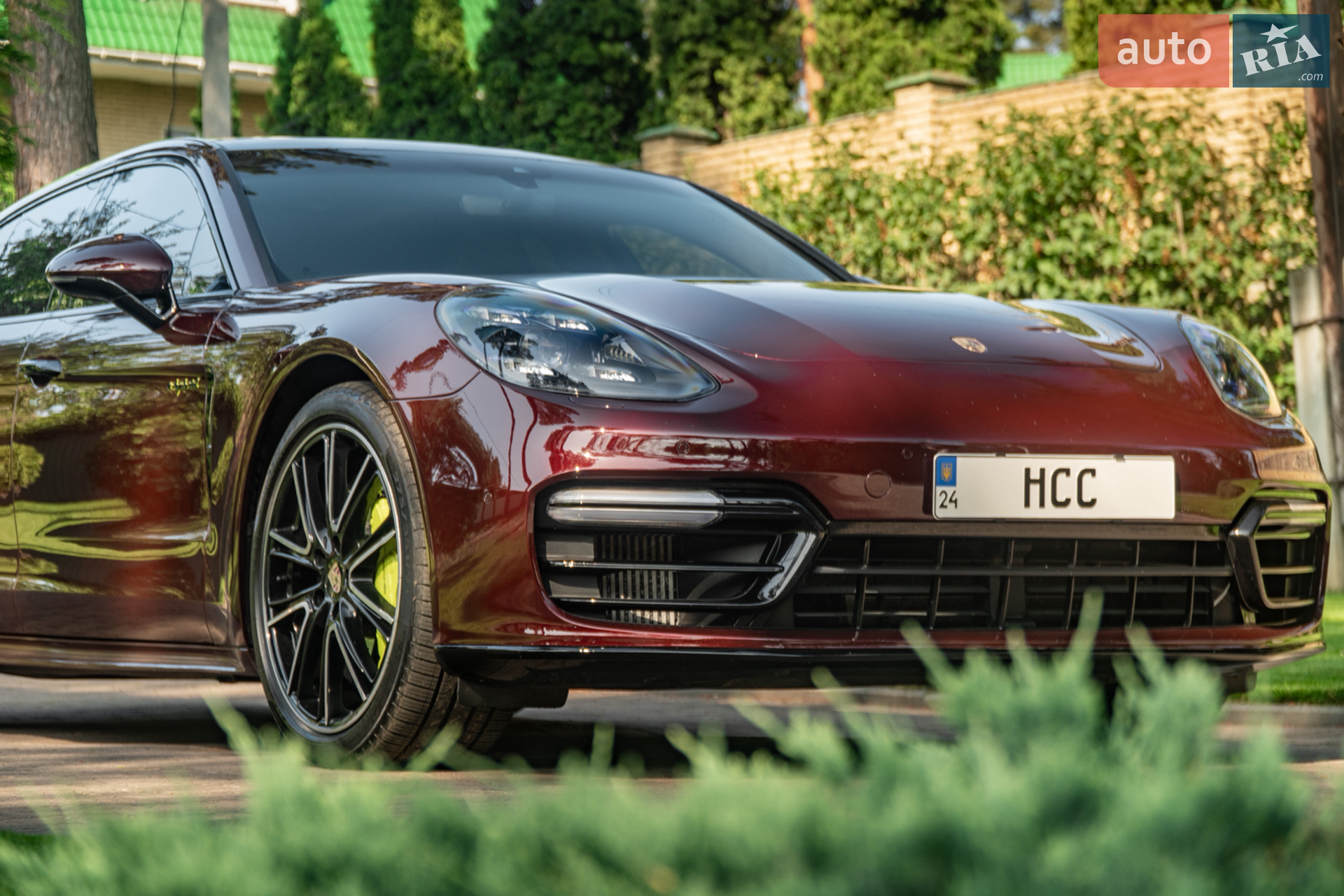 2018 Porsche Panamera - мініатюра 10