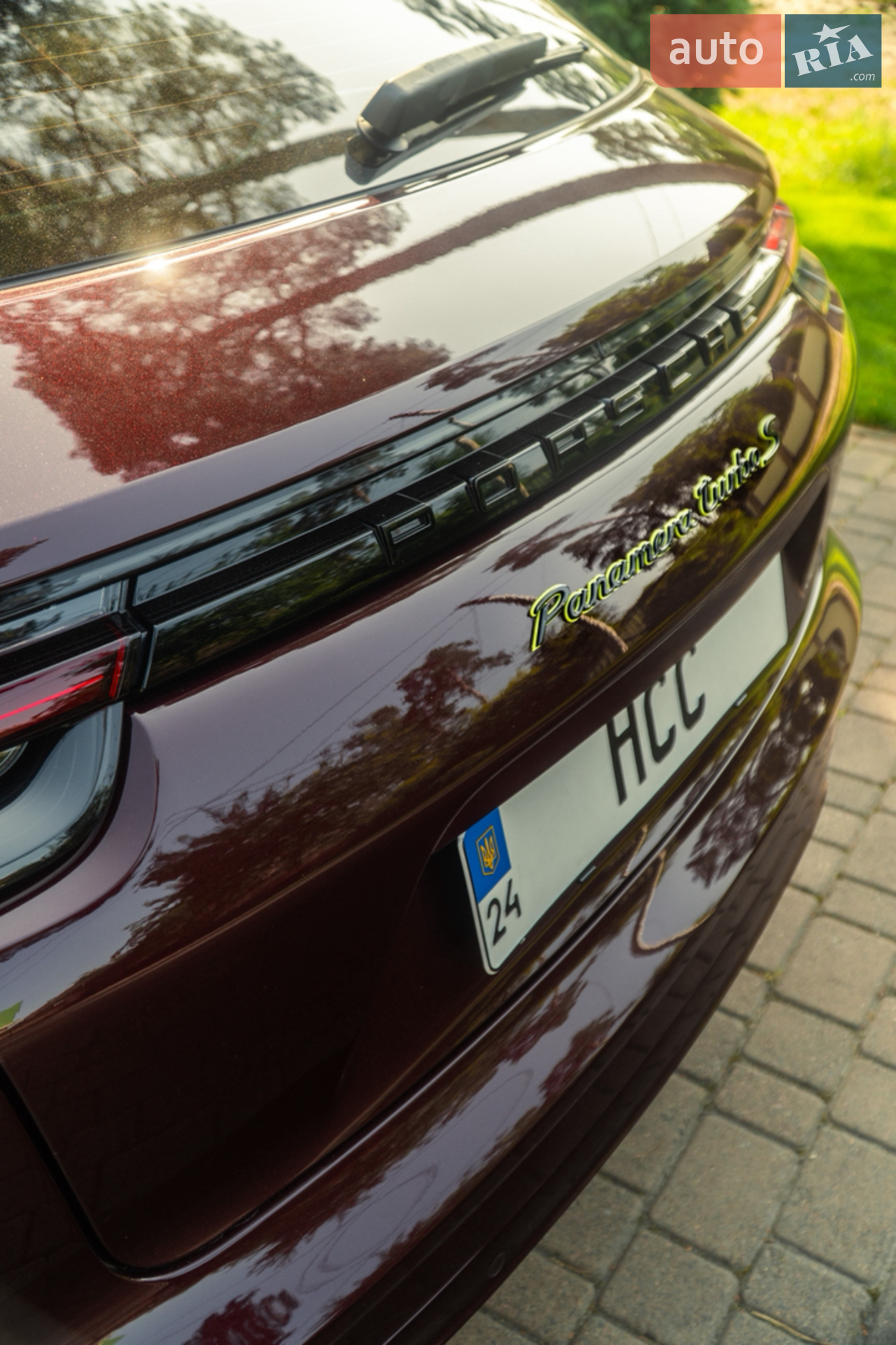2018 Porsche Panamera - мініатюра 12