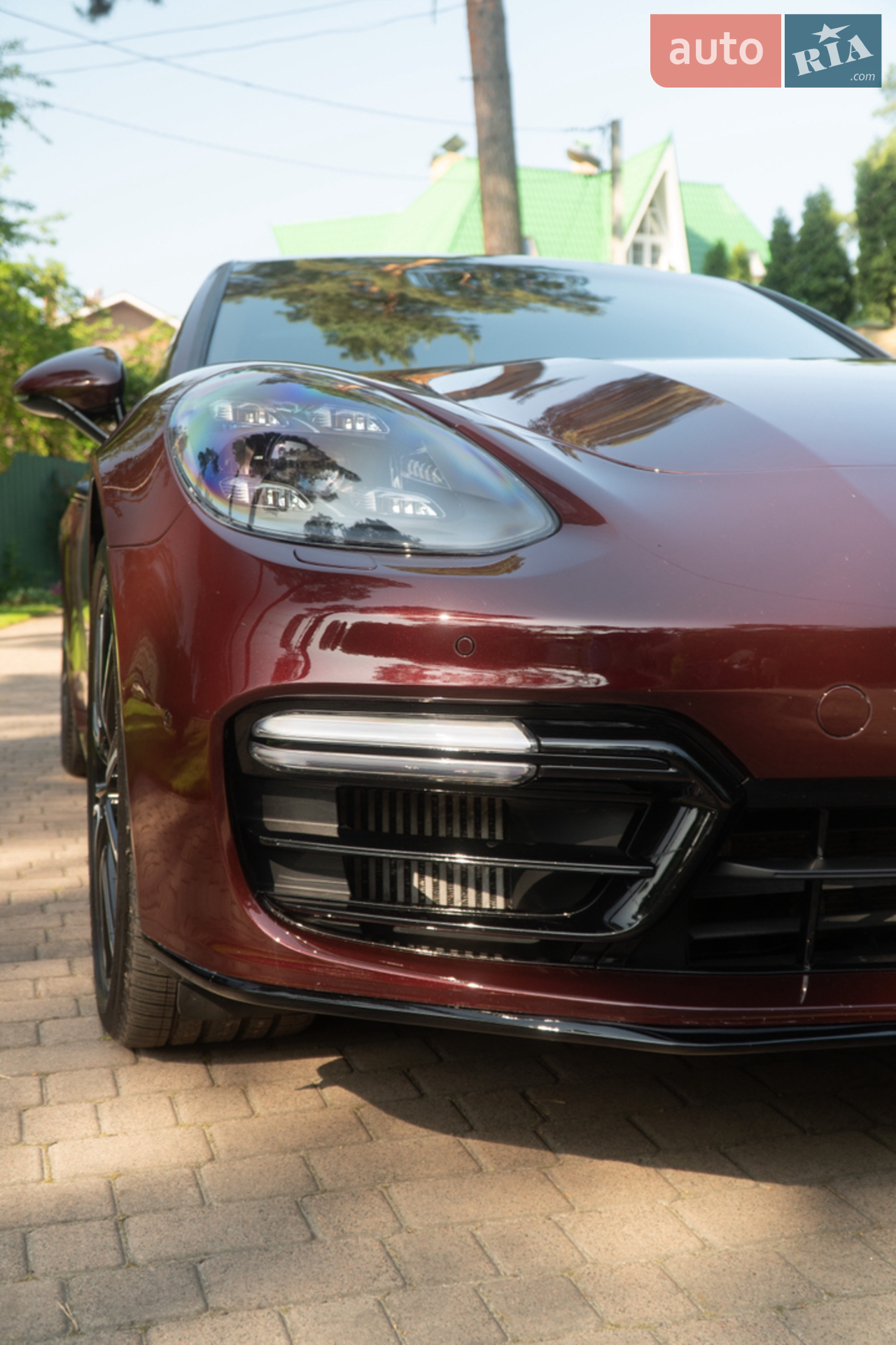 2018 Porsche Panamera - мініатюра 15