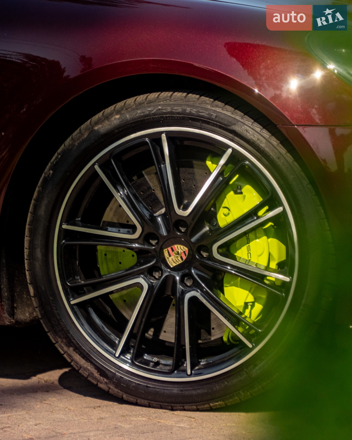 2018 Porsche Panamera - мініатюра 27