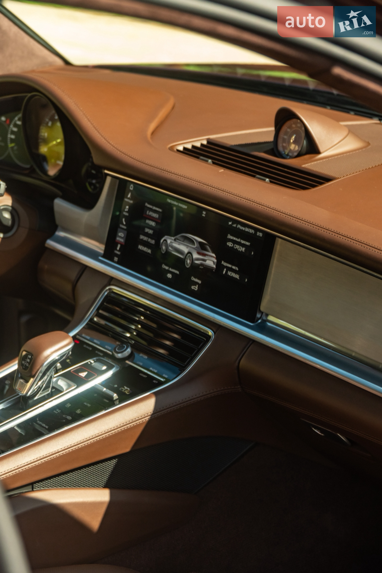 2018 Porsche Panamera - мініатюра 30