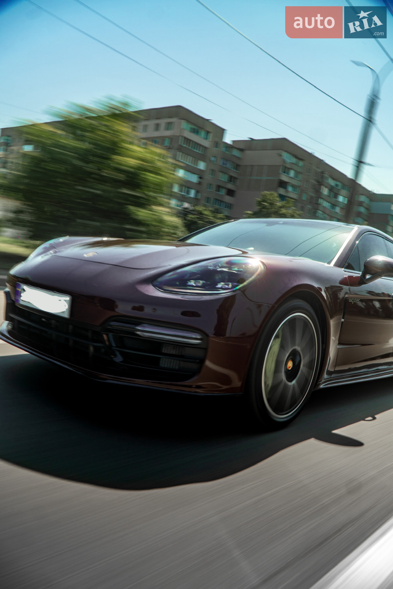 2018 Porsche Panamera - мініатюра 37