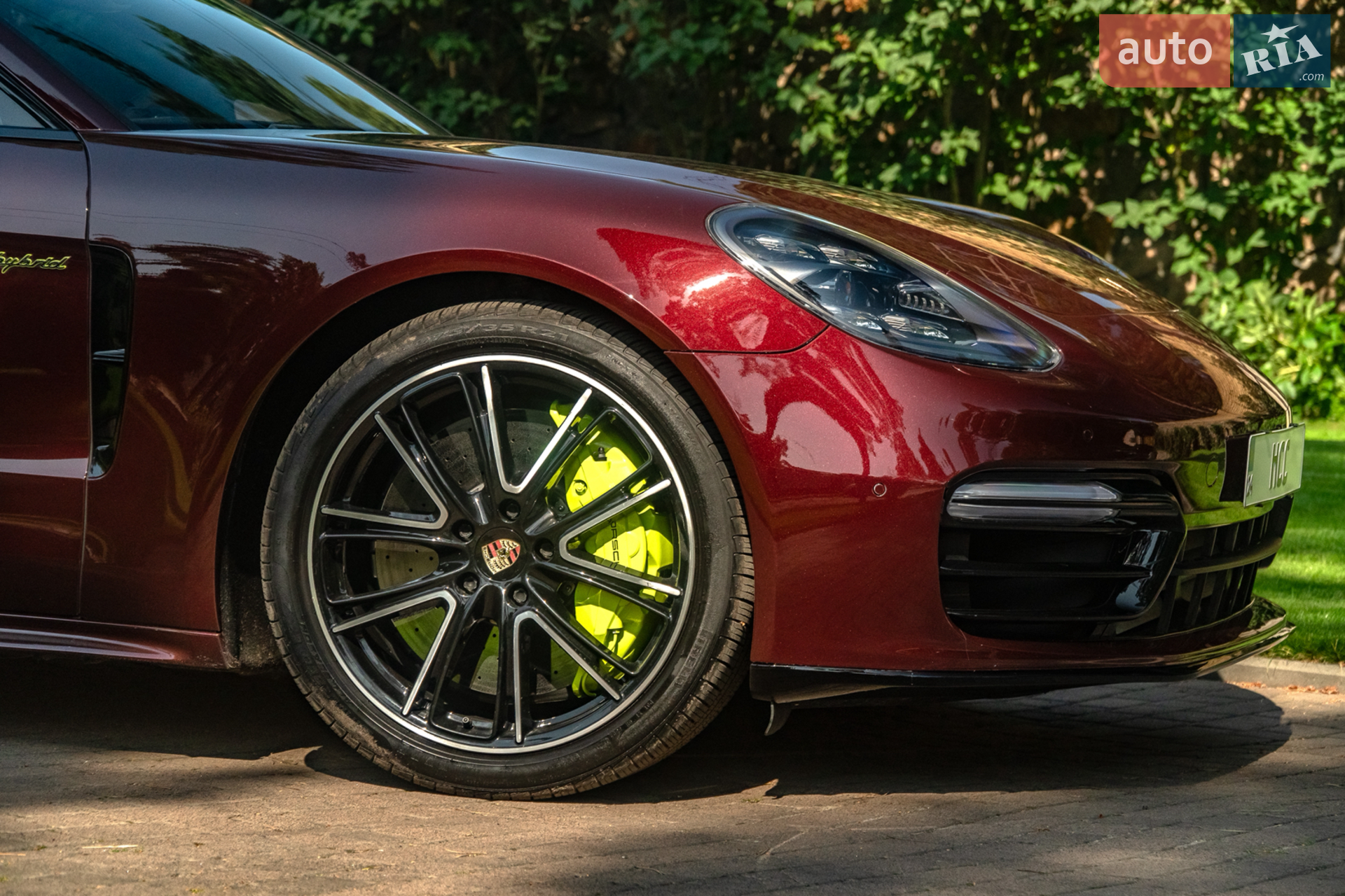 2018 Porsche Panamera - мініатюра 43