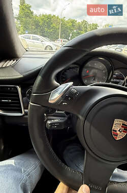 Фастбэк Porsche Panamera 2012 в 