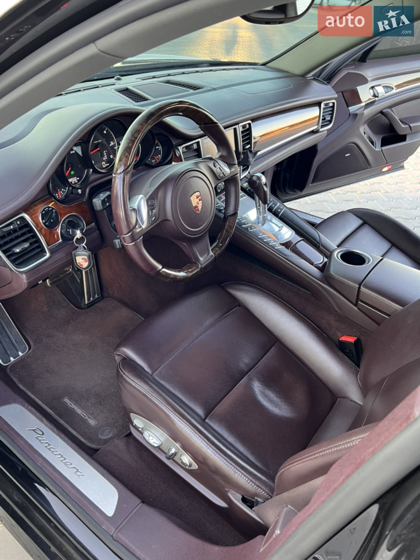2013 Porsche Panamera - мініатюра 11