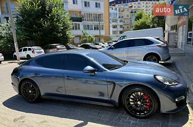 Фастбек Porsche Panamera 2012 в Одесі