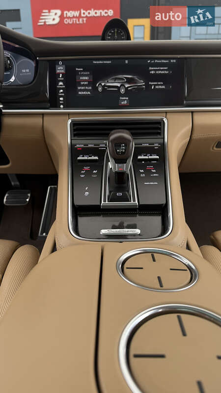 Универсал Porsche Panamera 2018 в Киеве