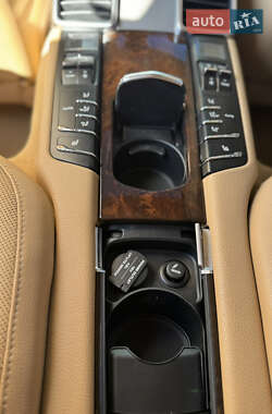 Фастбэк Porsche Panamera 2014 в 