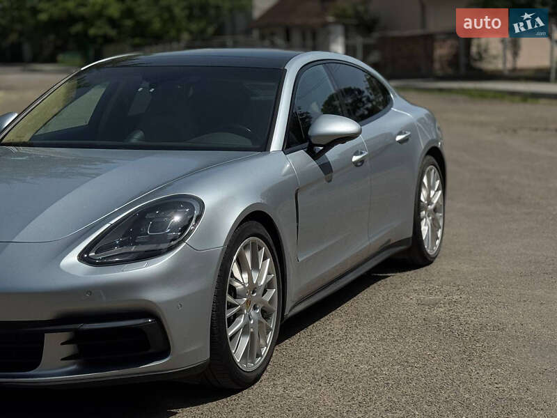 Фастбэк Porsche Panamera 2017 в Коломые фото 3 Фастбэк Porsche Panamera 2017 в Коломые