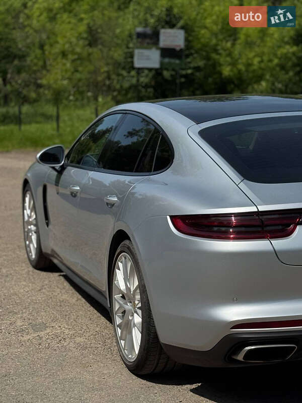 Фастбэк Porsche Panamera 2017 в Коломые фото 16 Фастбэк Porsche Panamera 2017 в Коломые