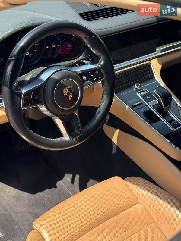 Фастбэк Porsche Panamera 2017 в Коломые фото 21 Фастбэк Porsche Panamera 2017 в Коломые