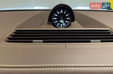 Фастбэк Porsche Panamera 2023 в 