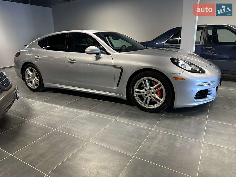 Фастбэк Porsche Panamera 2014 в Умани фото 2 Фастбэк Porsche Panamera 2014 в Умани