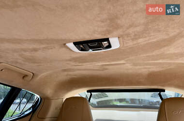 Фастбэк Porsche Panamera 2012 в 