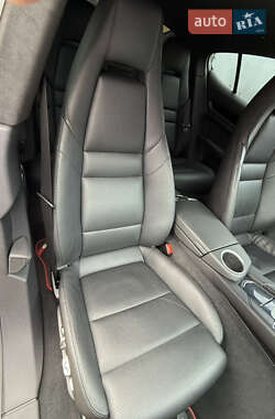Фастбэк Porsche Panamera 2011 в 