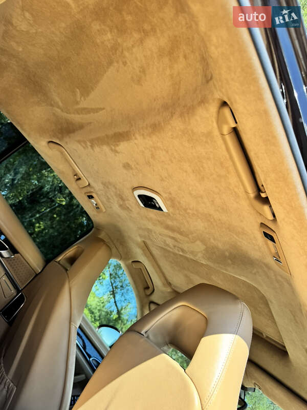 Фастбек Porsche Panamera 2010 в Хмельницькому