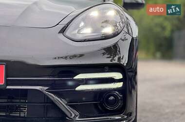 Фастбэк Porsche Panamera 2016 в 