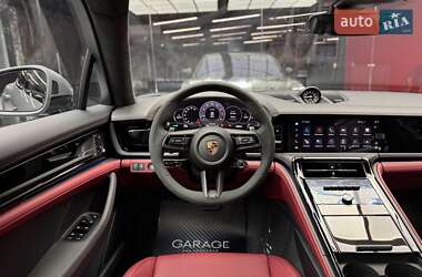 Фастбэк Porsche Panamera 2025 в 