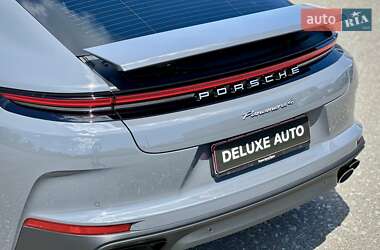 Фастбэк Porsche Panamera 2024 в 