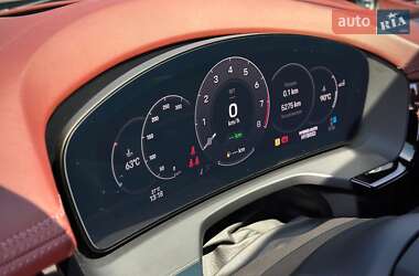 Фастбэк Porsche Panamera 2024 в 