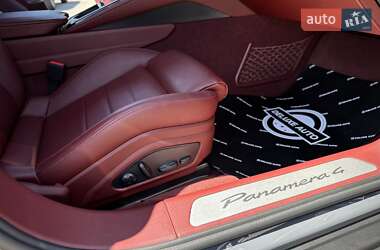 Фастбэк Porsche Panamera 2024 в 