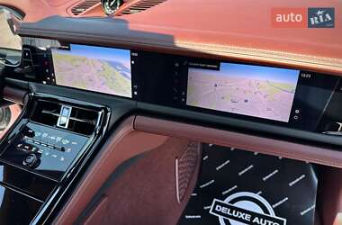 Фастбэк Porsche Panamera 2024 в 